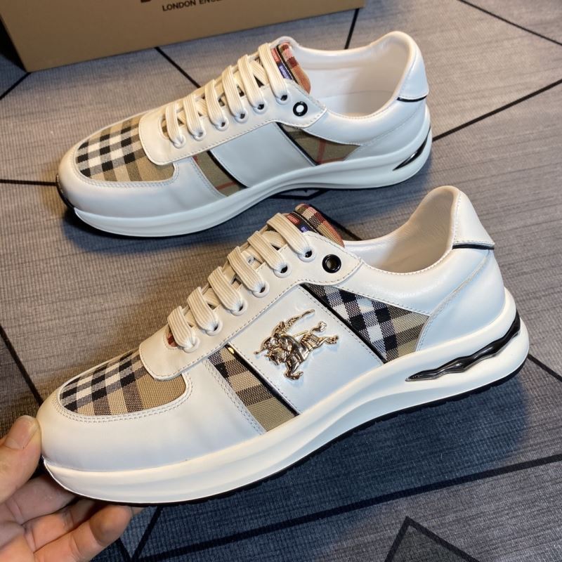 Burberry Low Shoes